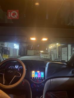 هيونداي أكسنت